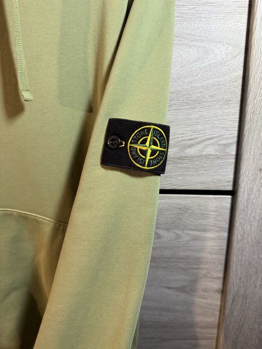 Stone island худі оригінал (кофта)