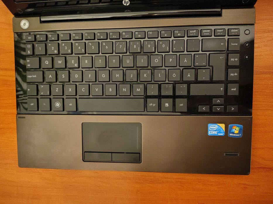 HP PROBOOK 5320M 13,3'' I5-450M 4GB 120GB SSD W10