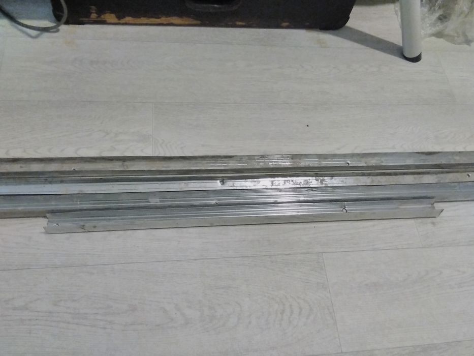 Алюминиевый п-образный профиль для любых целей