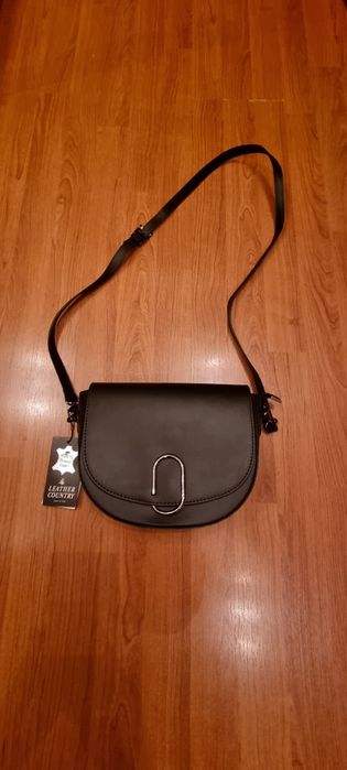 Сумка женская кожаная Италия