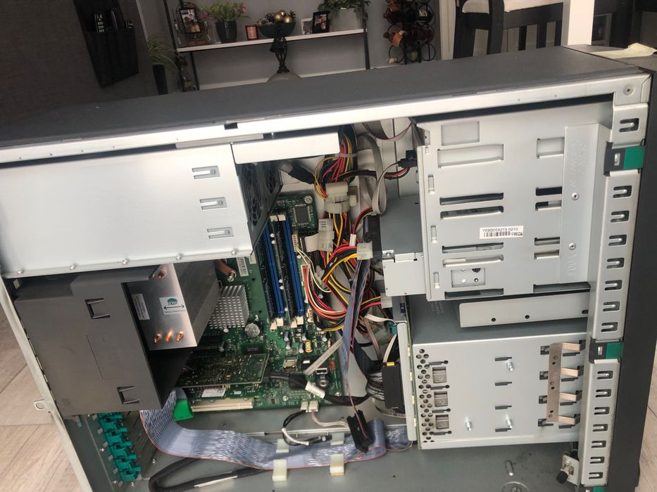 Komputer stacjonarny Fujitsu