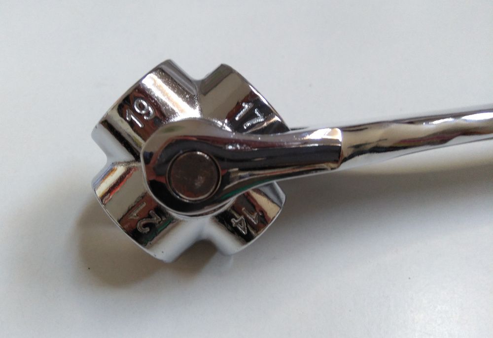 Chave de bocas, multi chave. 8 em 1