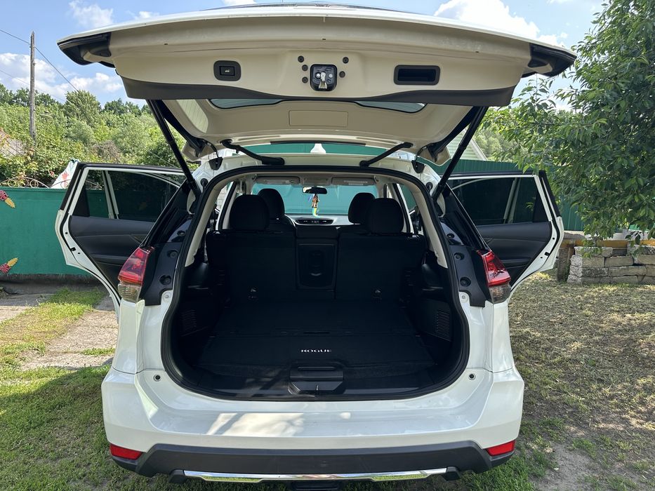 Nissan Rogue T32