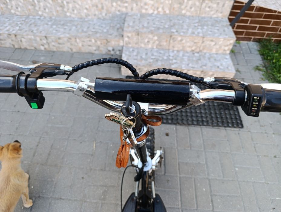 Hulajnoga elektryczna viron