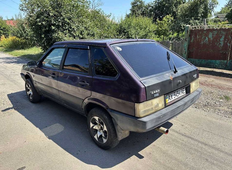 ВАЗ / Lada 2109 1999