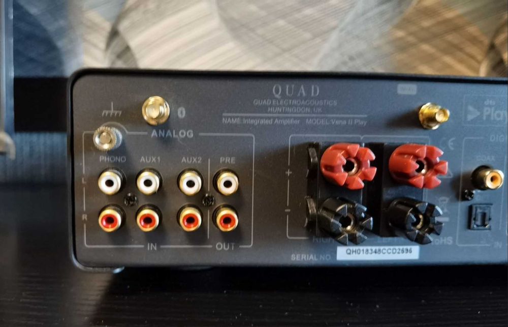 Wzmacniacz Quad Vena II Play