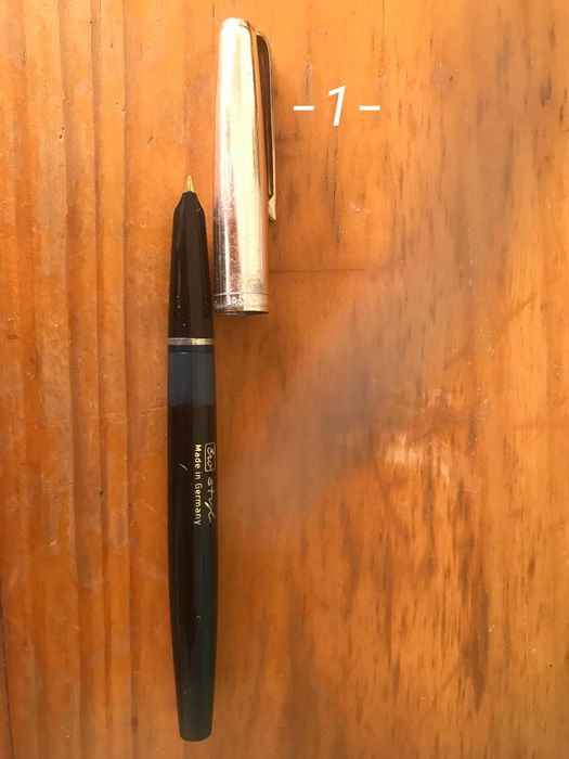 Caneta tinta permanente ERO