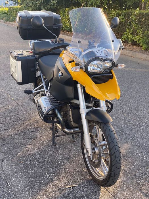 BMW R 1200 GS
