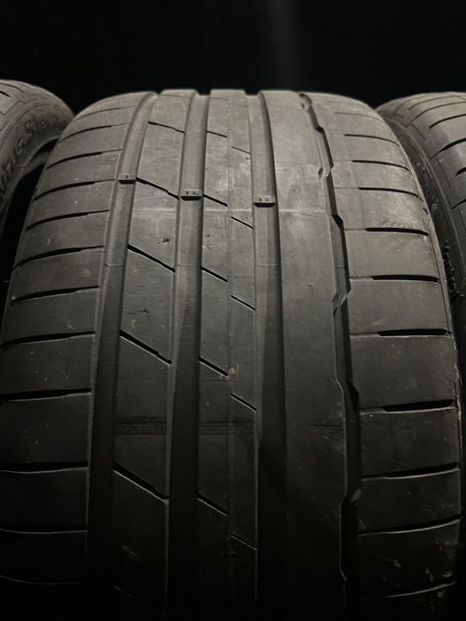 666 Летние шины R19 235/35 Hankook