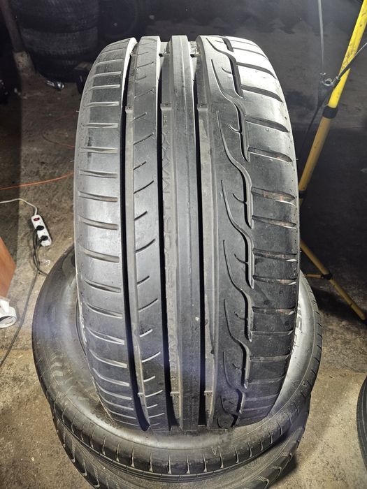 Dunlop 225/40 r18 Sport Maxx RT /// 7,2mm!!! 2025r wysyłka
