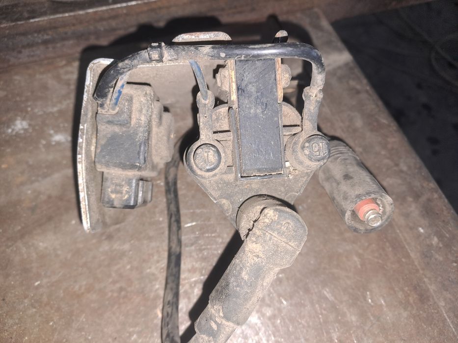 Катушка запалювання  ауді 80