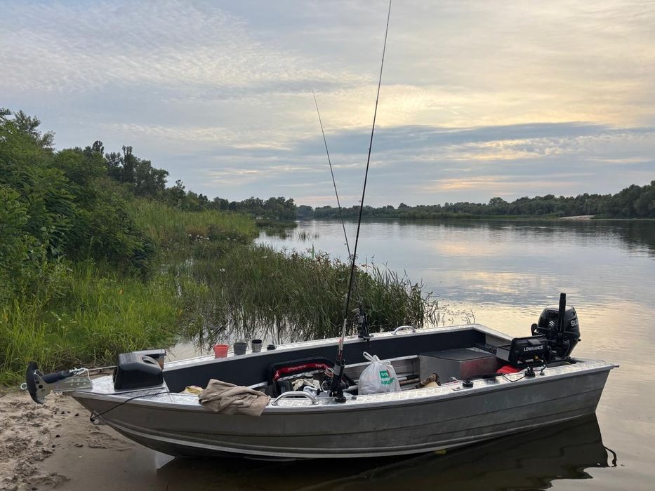 Продам лодку Wellboat – 37