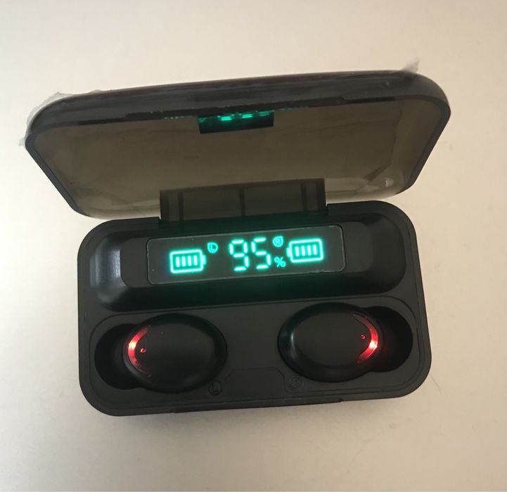 Навушники Bluetooth TWS F9-5 стерео