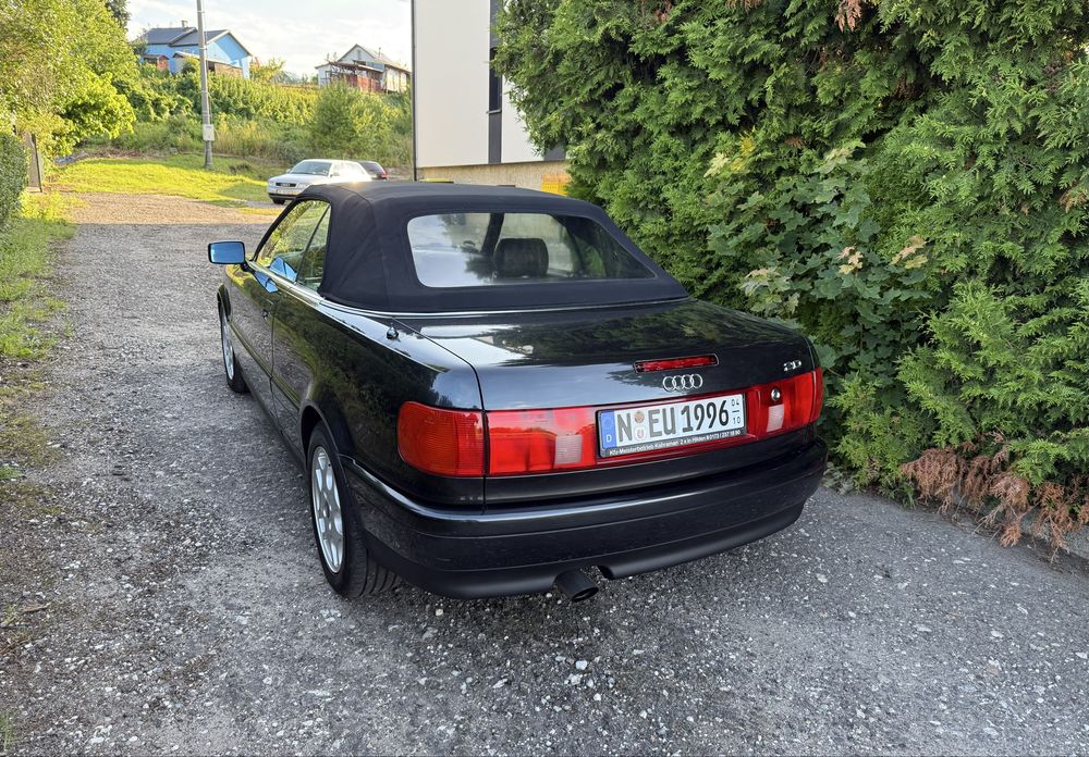 Audi 80 Cabrio 2.0