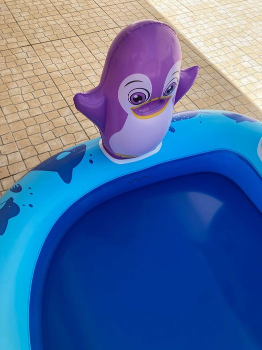 Piscina Criança insuflável