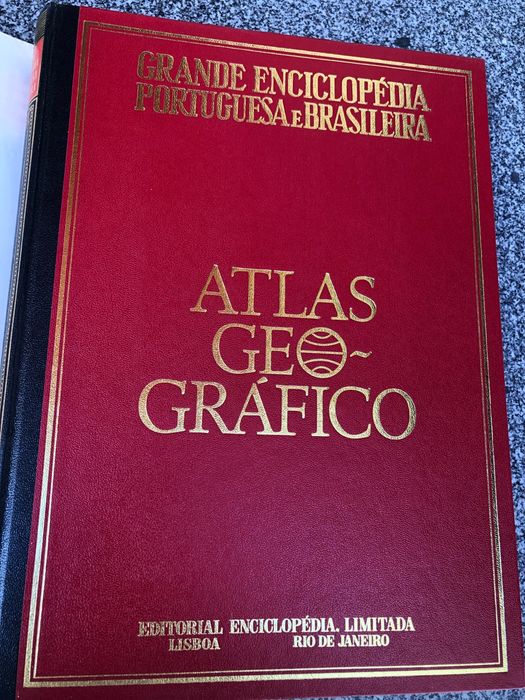 Grande Enciclopedia Portuguesa e Brasileira