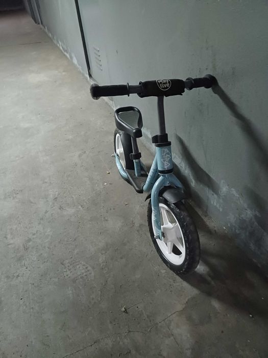 Bicicleta de equilibrio Lidl