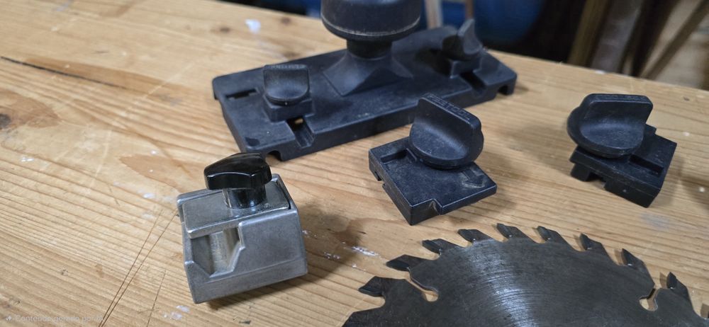 Festool, Acessórios