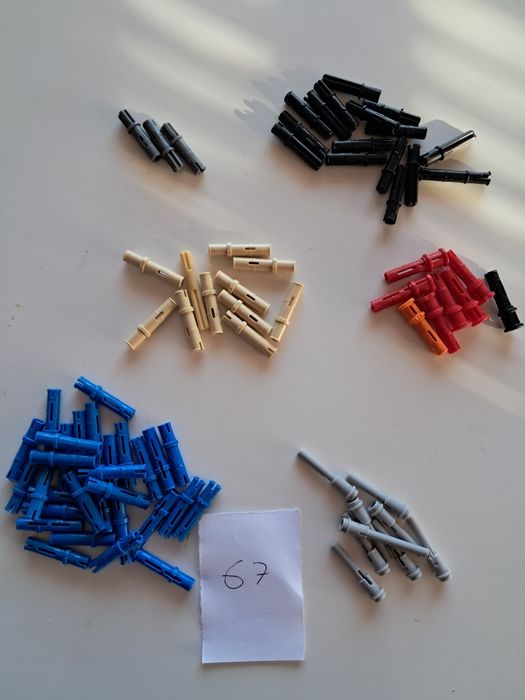 Lego - Lotes variados 65 - 72