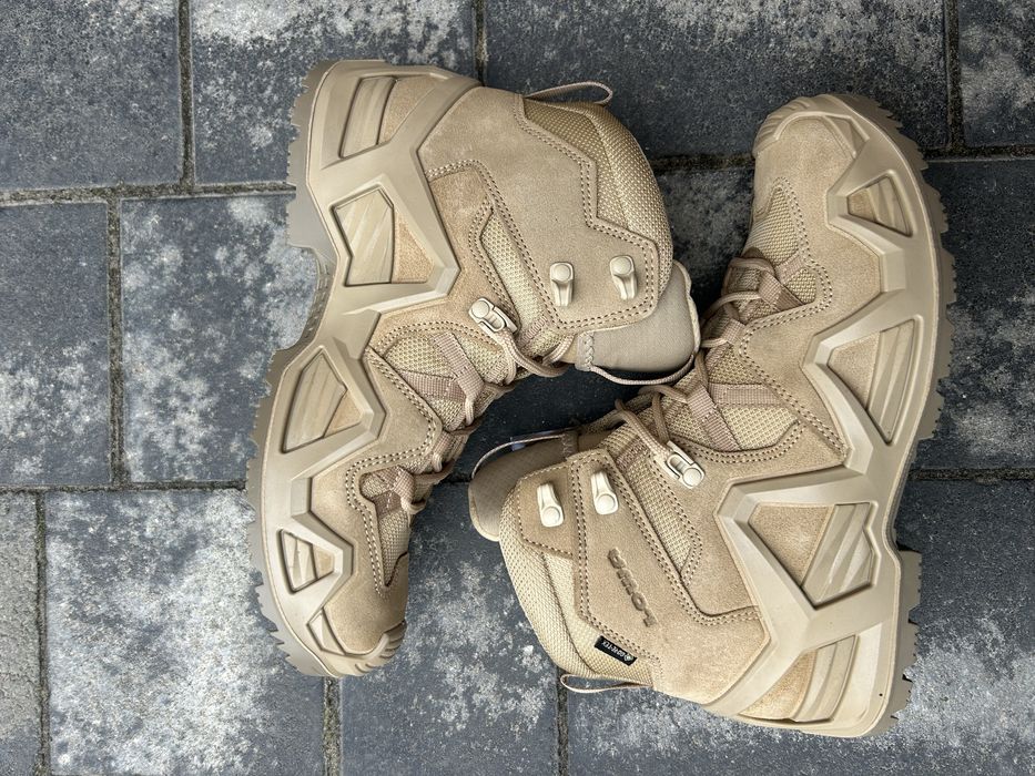 Берці Lowa оригінал! Тактичне зимове взуття, нове