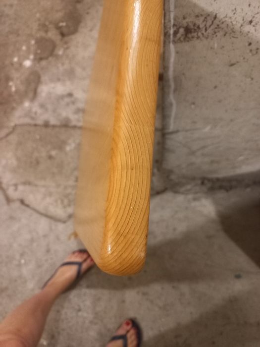 Nogą i blat sosnowe