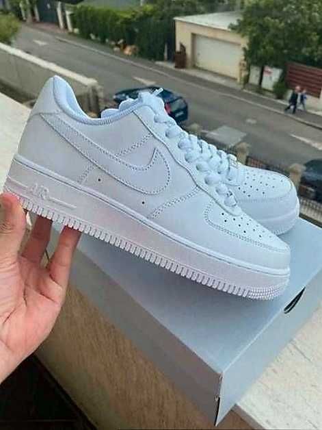 Nike Air Force 1 Low '07 White R.39