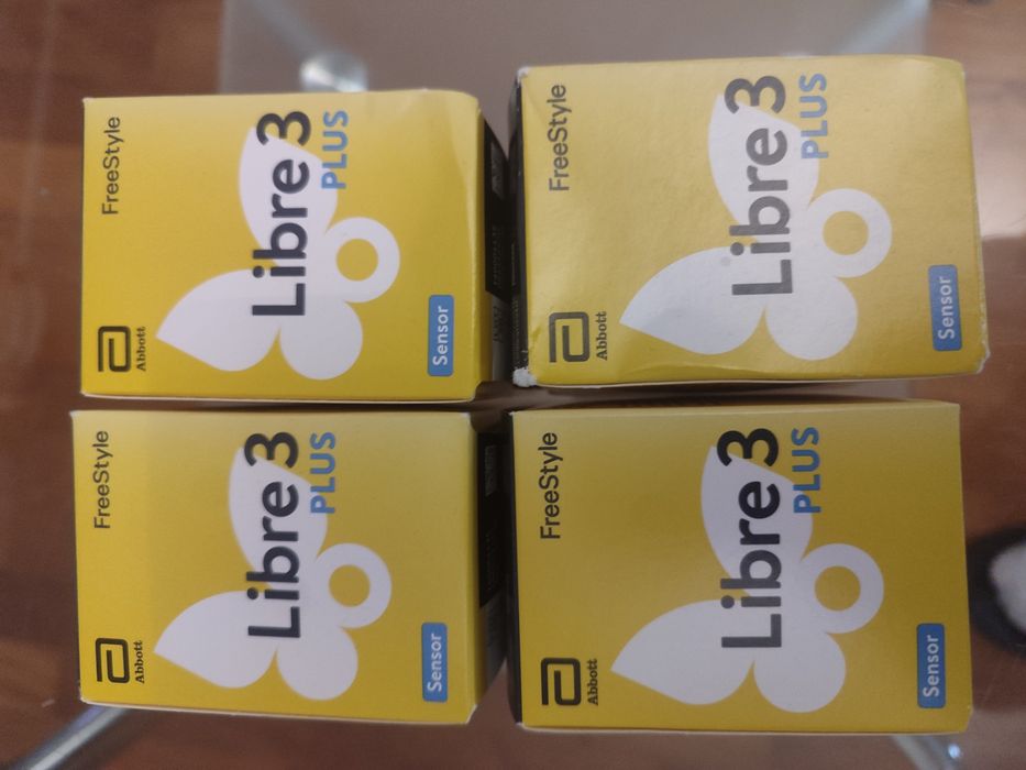 Sensor Libre 3 plus
