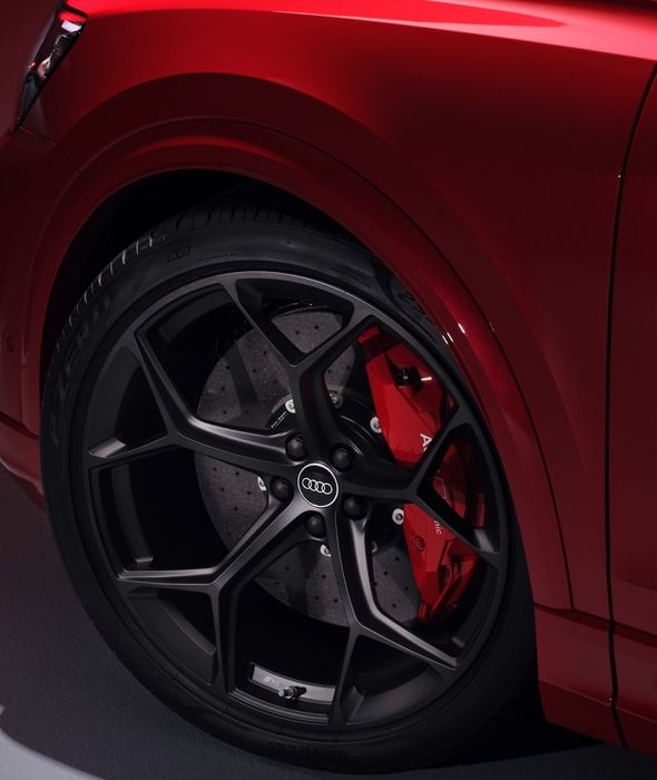 Nowe koła letnie Audi RSQ8 23" Rsq8 Performance Fvat