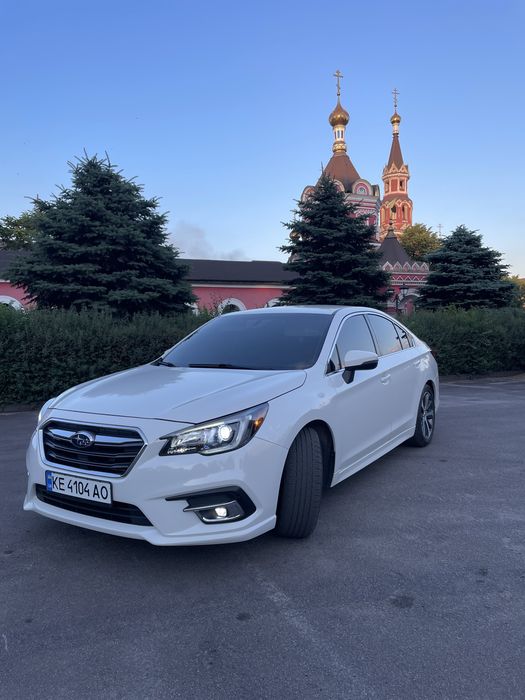 Subaru Legacy 2019 VIN 4S3BNAJ6XK3027078 фото оголошення 3 з 14