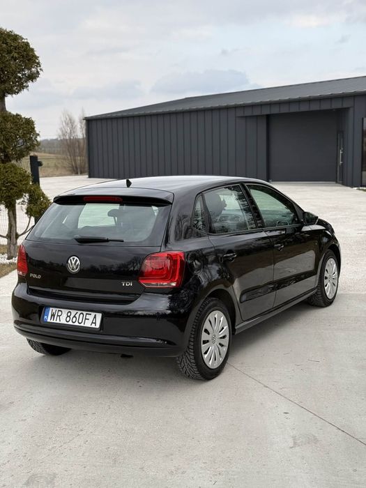 Volkswagen polo 2009 1.6tdi