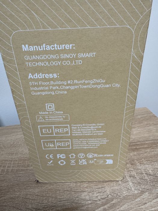 Projektor Magcubic hy320