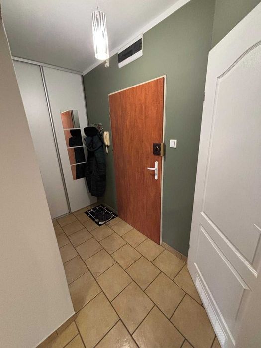 WYNAJMĘ Mieszkanie 40m2 Jagodno na parterze