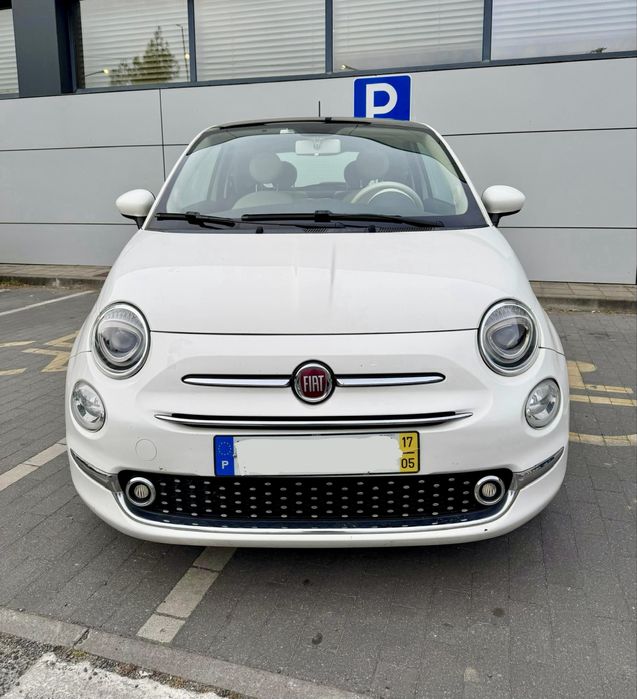 Fiat 500 1.3 MultiJet Lounge