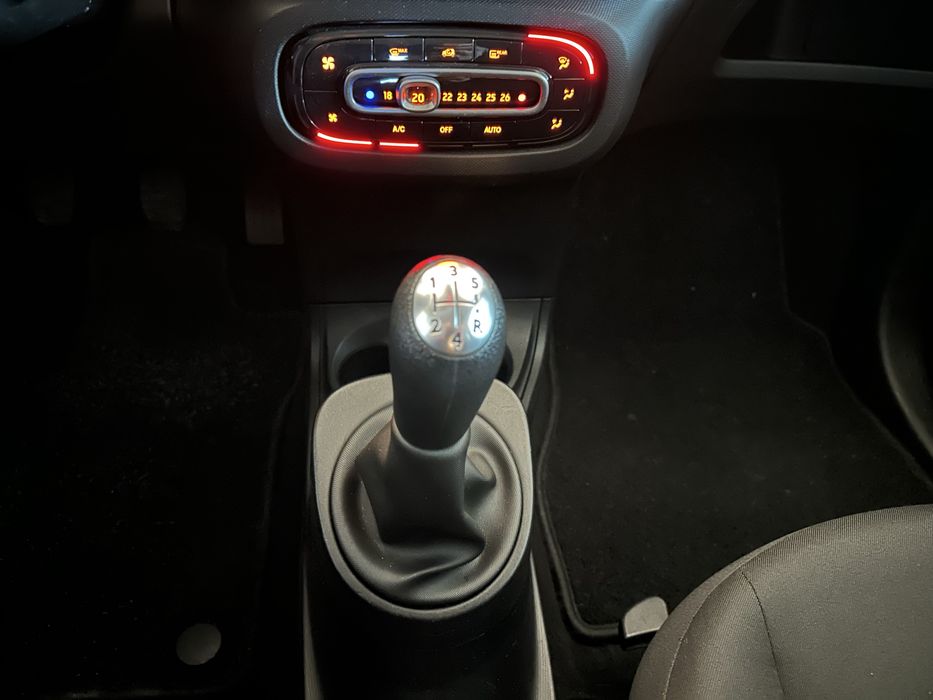 Smart Forfour 1.0 2016