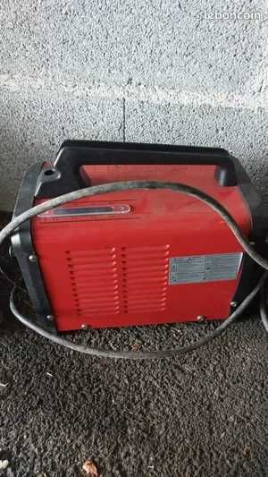 Aparelho de soldar com eletrodos