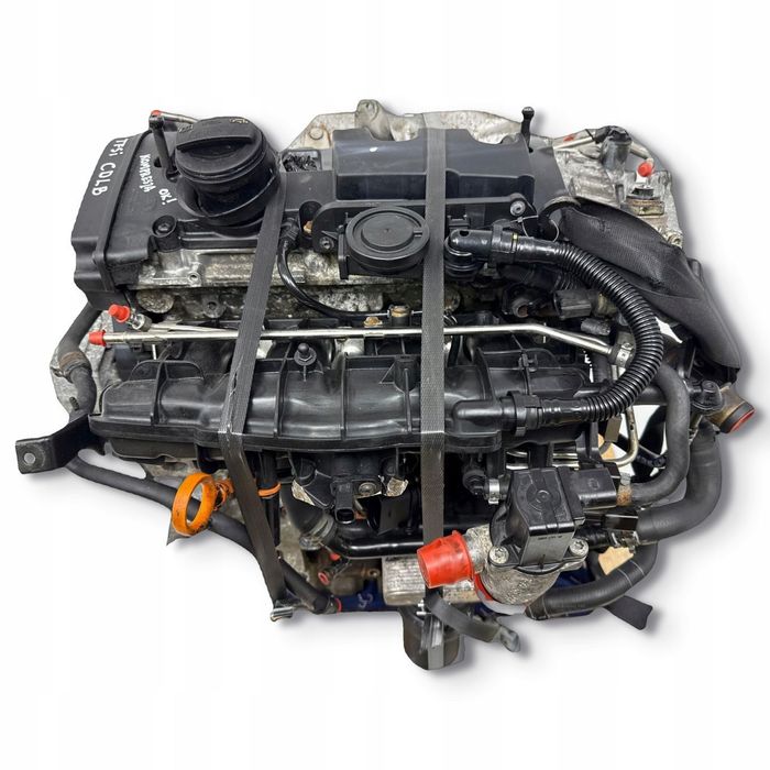 SILNIK KOMPLETNY Audi TT TTS 8J 8J3 2.0 TFSI 272KM turbo benzyna CDL CDLB