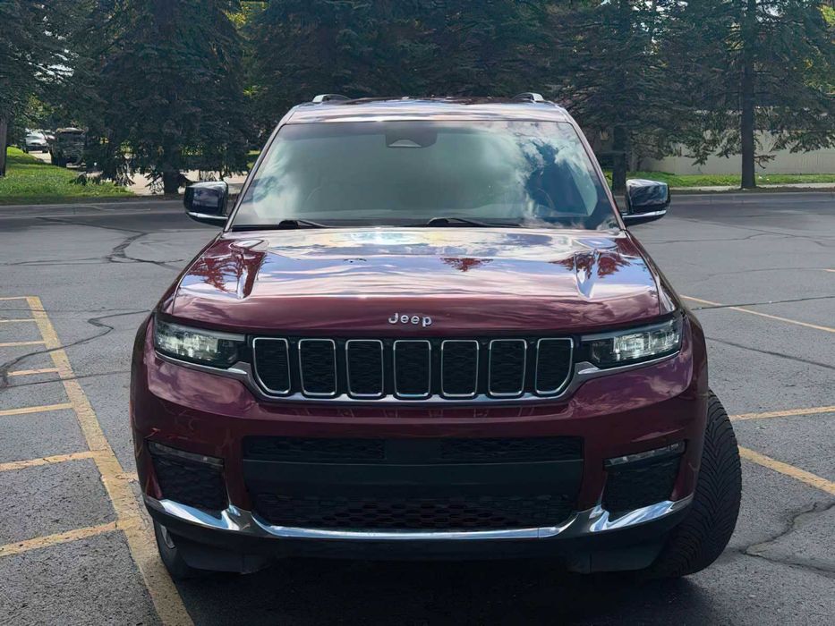 Jeep Grand Cherokee      2021