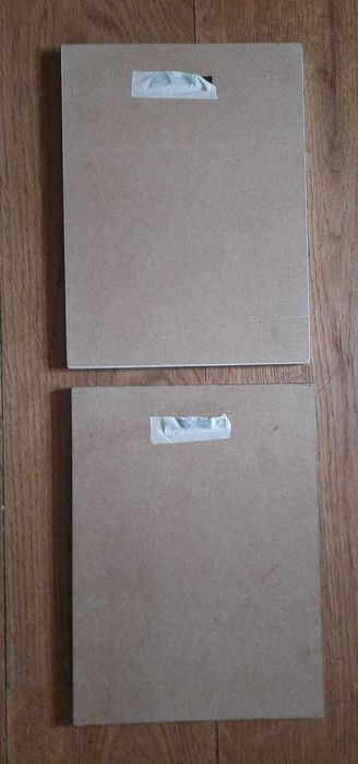 Tabliczki ozdobne dekoracyjne w stylu retro 18x24cm nowe cena za 2 szt