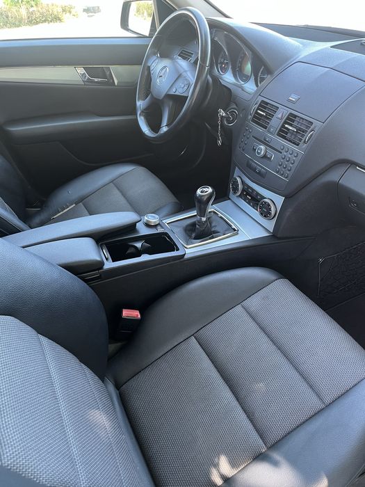 Mercedes C220 CDi BlueEFFICIENCY 05/ 2010 Nacional