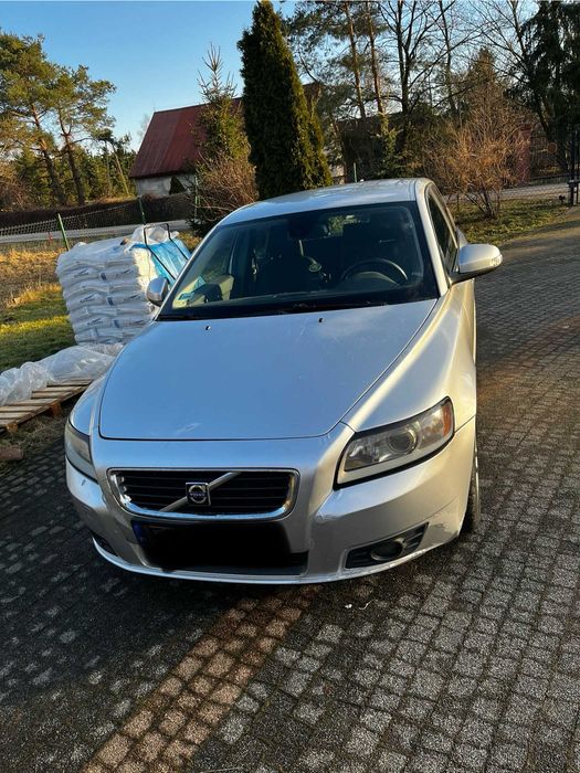 Volvo V50 Rok produkcji: 2009 1.6 Silnik, Diesel