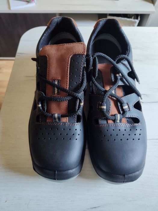 Spodnie robocze+buty+stopery