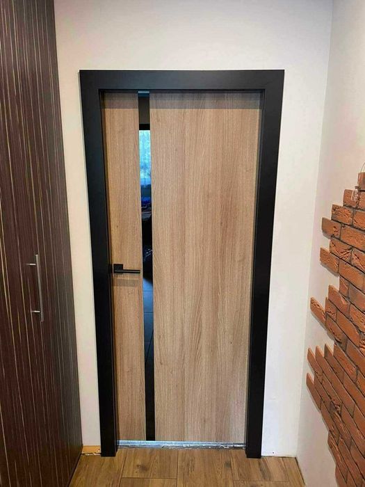 DRZWI WEWNĘTRZNE z Ościeżnicą Regulowaną. Sprzedaż-Montaż KOMPLEKSOWO