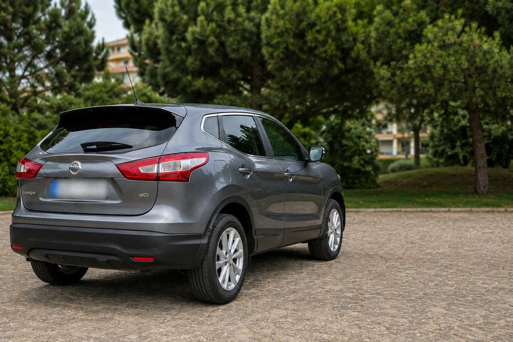 Nissan Qashqai — fotografia 4