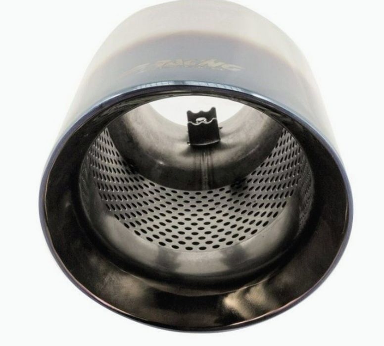 Ponteira de escape SIMONI RACING Titanium TRX/20 - Nova