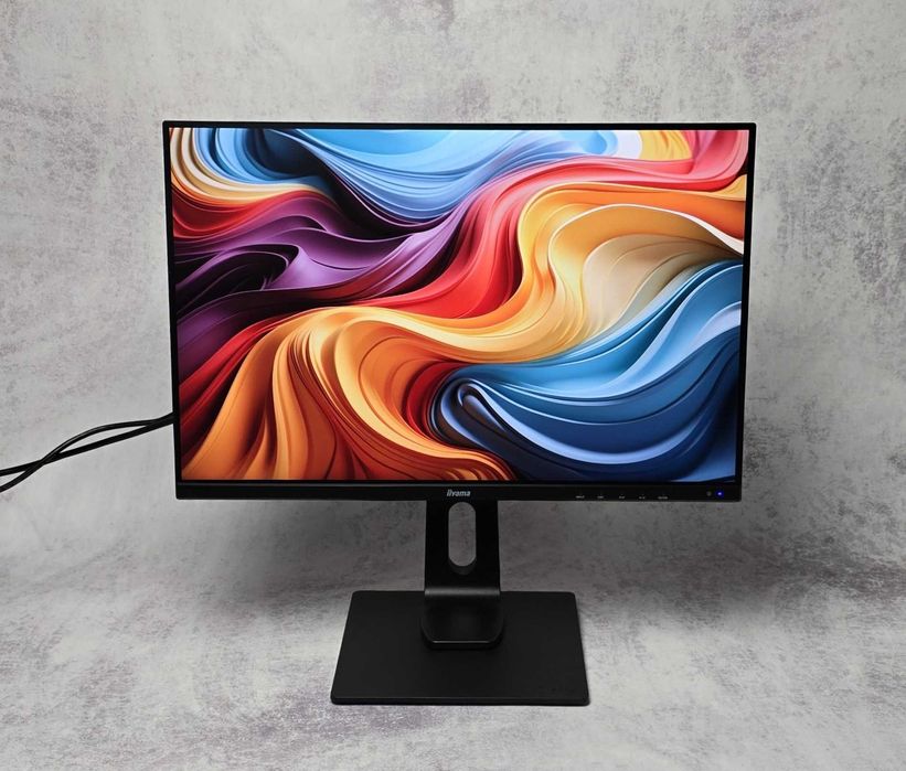 Монітор 24" IIyama Prolite xub2495wsu-b1 1920x1200 IPS Динаміки 2x2W