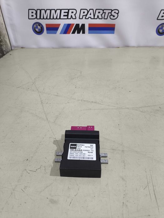 Modulo Combustível EKPM3 BMW F01/F02/F07/F11/F12/F13/F25  727.6073