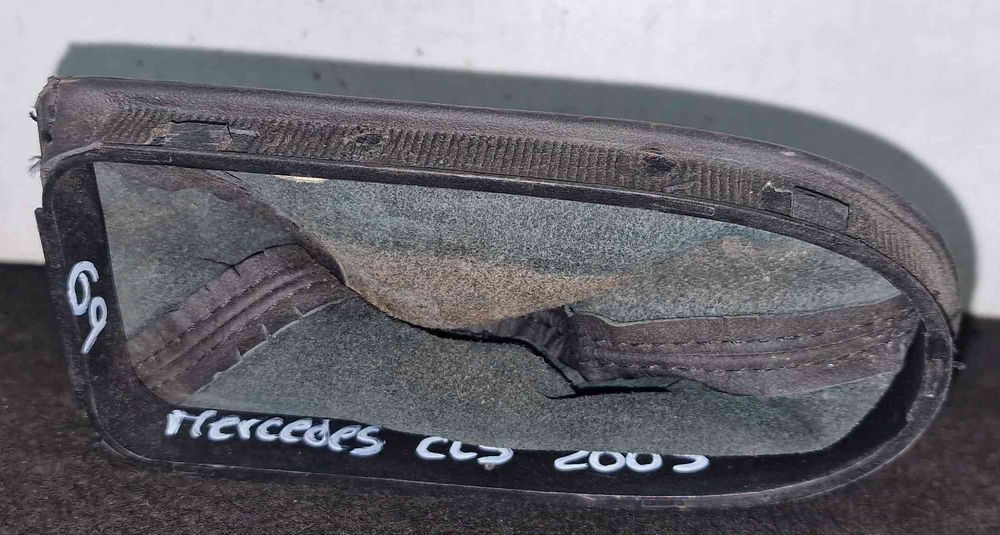 Moca / Fole de Mudanças MERCEDES-BENZ CLS (C219) ano 2005