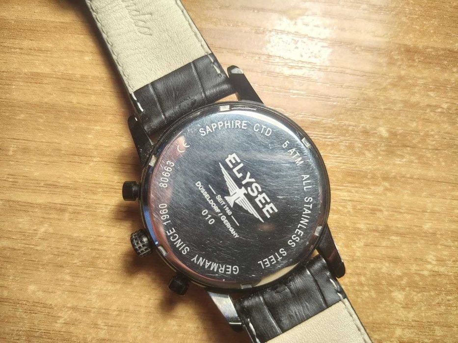 Часы Elysee The Signature 80663