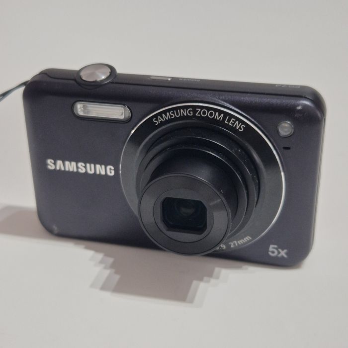 Samsung ES74 - Máquina fotográfica digital compacta
