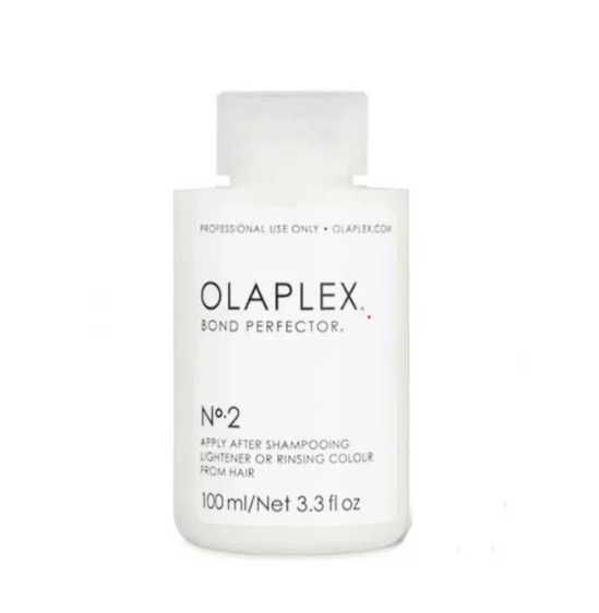 Zestaw 2 sztuk Olaplex bond perfector no 2 2x100ml